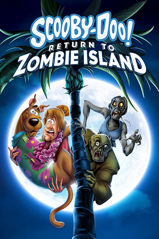 Scooby-Doo Return to Zombie Island (2019) สคูบี้ดู กลับสู่เกาะซอมบี้