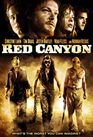 Red Canyon (2008) คนโหดเมืองเถื่อน