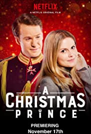 A Christmas Prince (2017) เจ้าชายคริสต์มาส