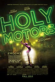 Holy Motors (2012) วันพิลึกของนายพิลั่น