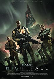 Halo Nightfall (2014) เฮโล ไนท์ฟอล ผ่านรกดาวมฤตยู