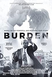 Burden (2018) เบอร์เดน