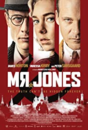 Mr.Jones (2019) ถอดรหัสวิกฤตพลิกโลก