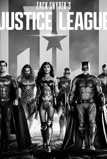 Zack Snyder’s Justice League (2021) แซ็ค สไนเดอร์ จัสติซ ลีก